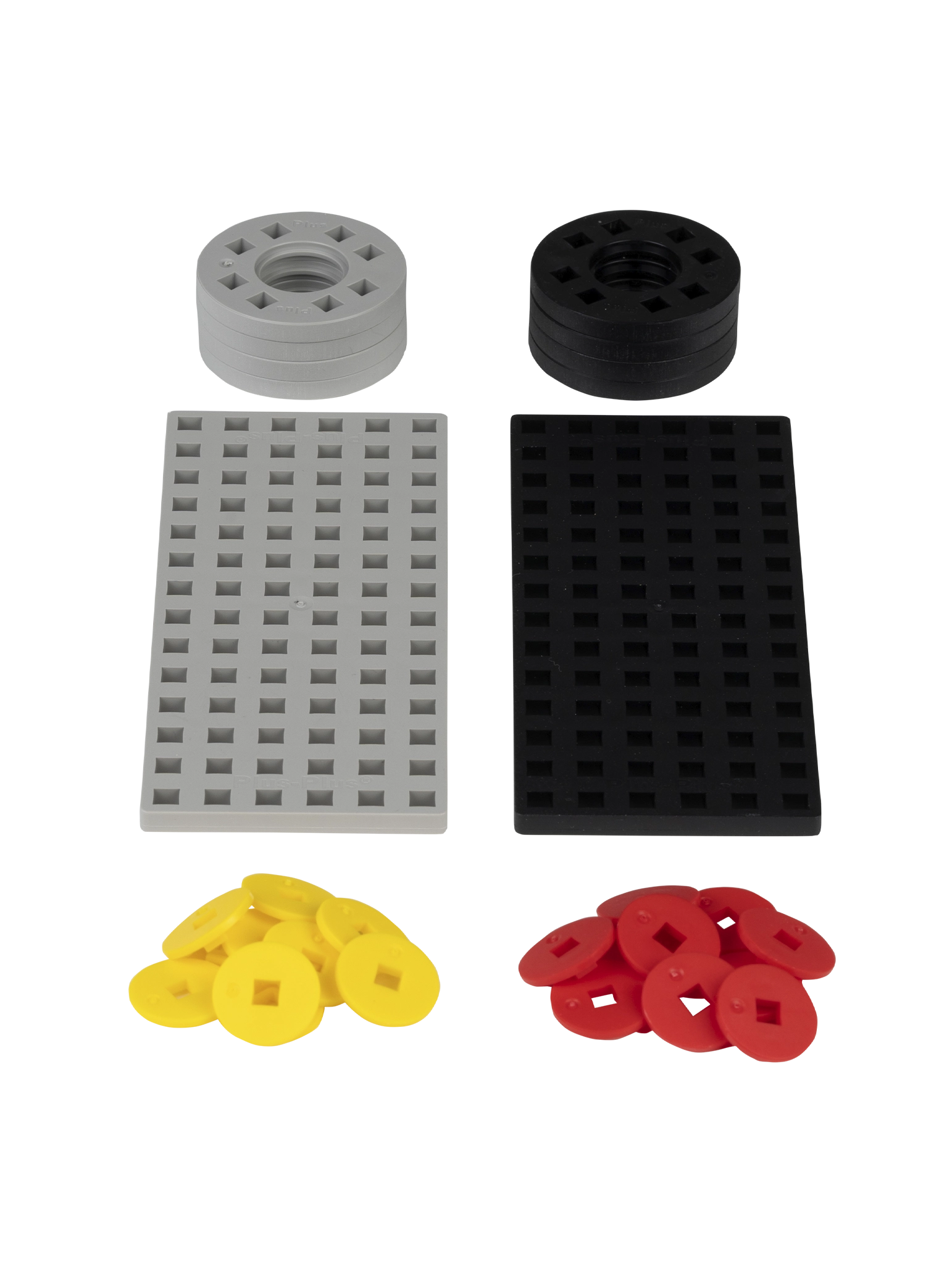 Accessory Pack - Gray and Black